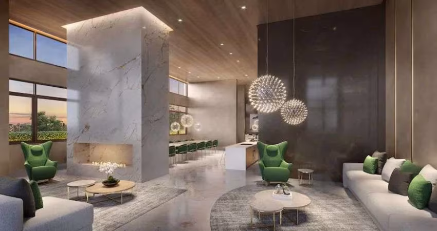 Apartamento à venda no Condomínio Palace no Brás em São Paulo - SP