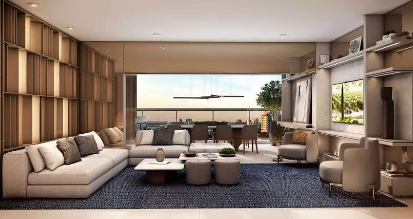Apartamento à venda no Place Klabin Résidence em Jardim Aurélia - São Paulo - SP