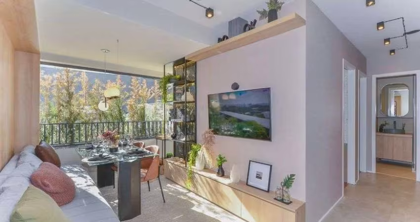 Apartamento à Venda no Condomínio Today em Vila Mariana - São Paulo - SP