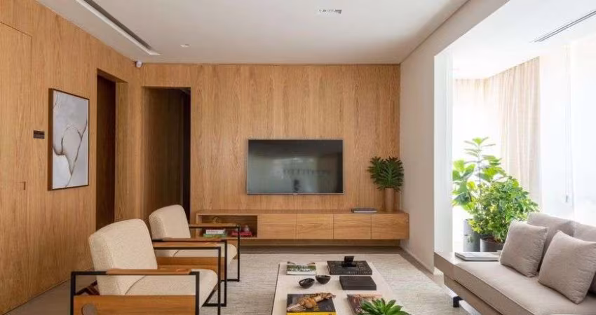 Apartamento alto padrão à venda em Cidade Monções - São Paulo - SP