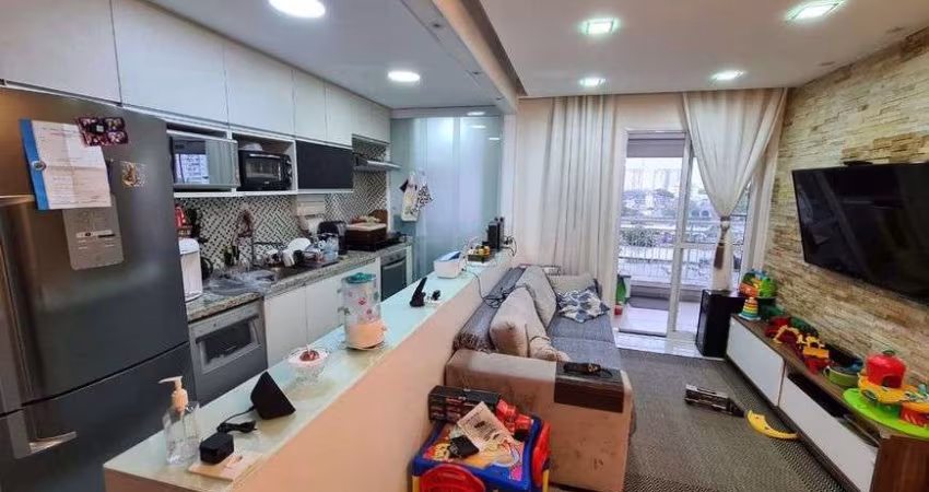 Apartamento para venda tem 65 metros quadrados com 2 quartos em Barra Funda - São Paulo - SP