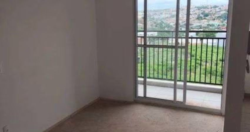 Apartament à venda no Condomínio Inside Residence em Hortolândia-SP
