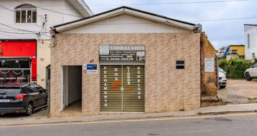 Casa comercial à venda no Centro no Centro em Cotia - SP