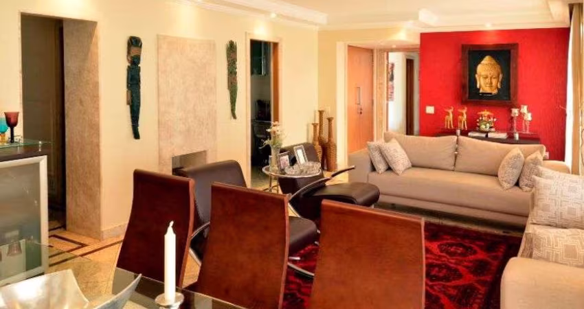 Apartamento de alto padrão à venda no Edifício Perdizes em São Paulo – SP.
