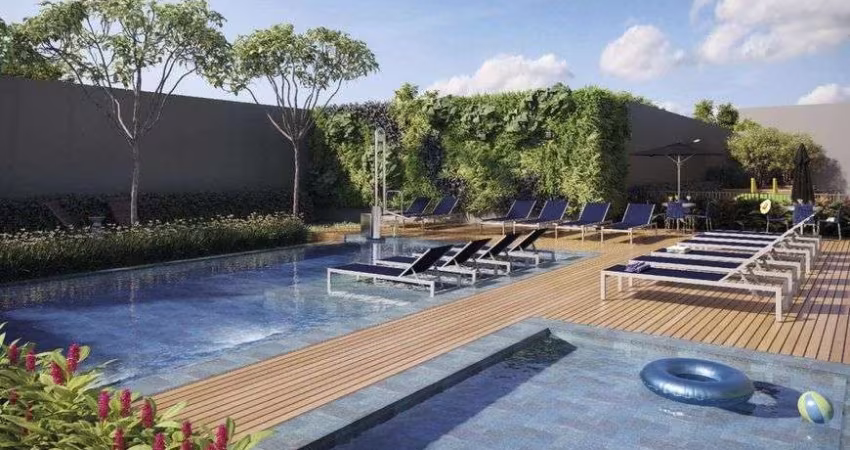 Apartamento à venda no Condomínio Camino Alto da Boa Vista em Santo Amaro - São Paulo - SP
