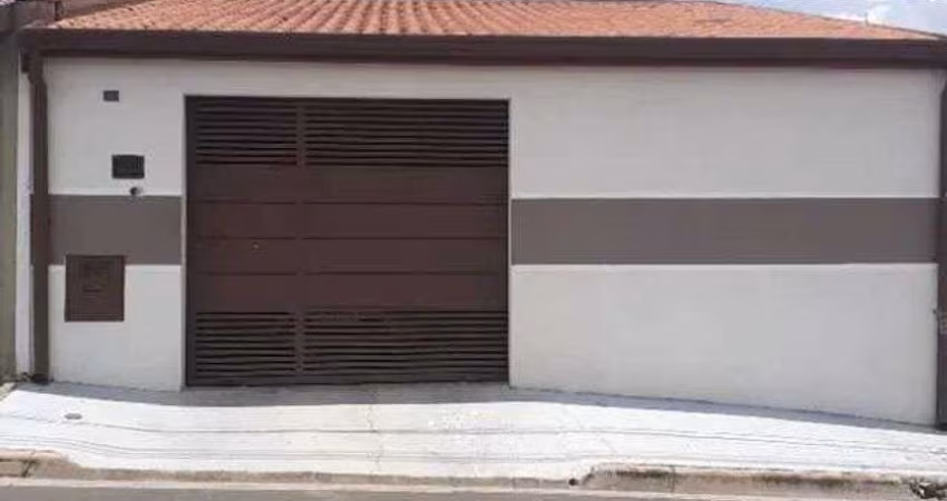 Casa à Venda em Residencial Cosmos - Campinas - SP