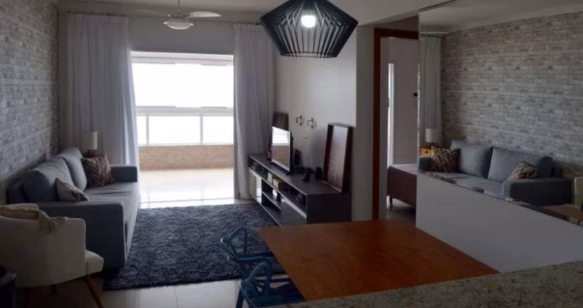 Apartamento à venda no condomínio Manacá na Guilhermina em Praia Grande - SP
