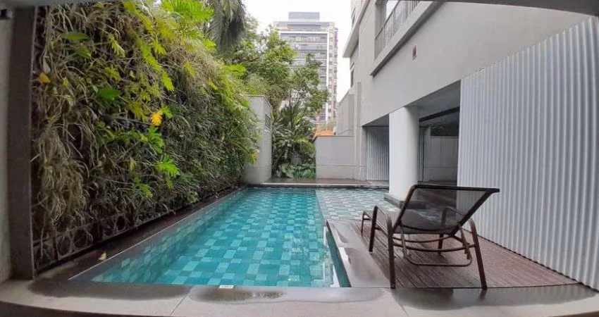 Apartamento à venda no Condomínio Exp Moema em Indianópolis - São Paulo - SP