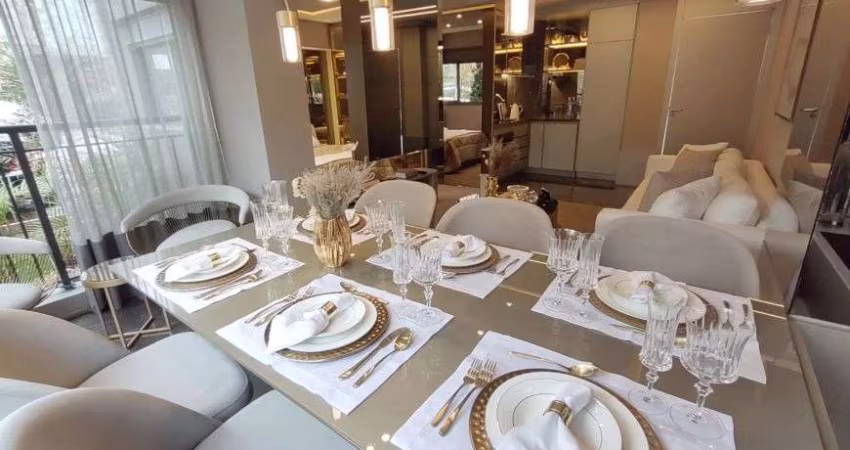 Apartamento à venda no Condomínio Grand Vitrali em Moema em São Paulo - SP