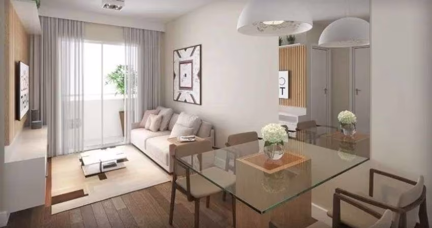 Apartamento à venda no Condomínio Casa Thema no Jabaquara em São Paulo - SP