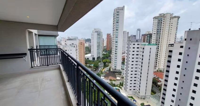 Apartamento de alto padrão à venda na Chácara Klabin, Condomínio Legacy KLablin em São Paulo / SP