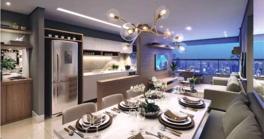 Apartamento à venda no Condomínio Heaven Design Saúde na Saúde em São Paulo - SP
