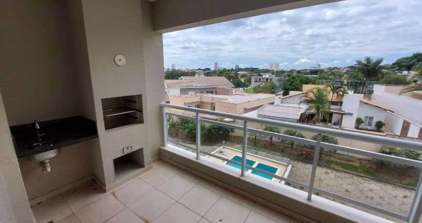 Apartamento à venda Semi Mobiliado no Sky Towers Home na Vila Homero - Indaiatuba - SP