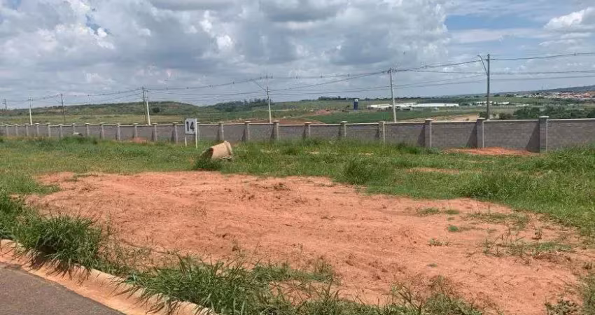 Terreno à venda no residencial terras da fazenda no parque bom retiro em paulínia - sp