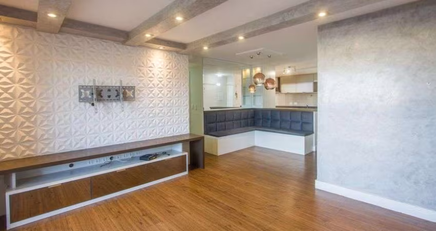 Apartamento à Venda no Condomínio Cinque Terre Residenza em Vila Campestre - São Paulo - SP