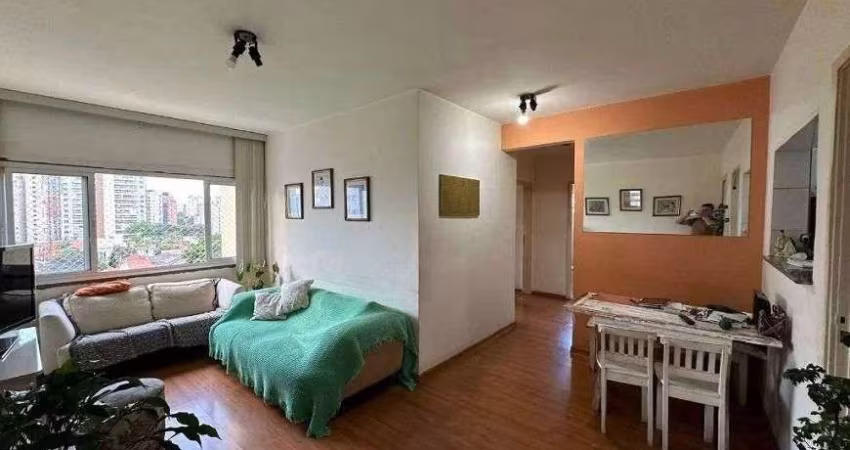 Apartamento à venda em Mirandópolis - São Paulo - SP