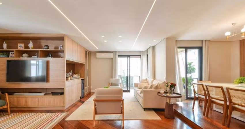 Apartamento alto padrão à venda no Condomínio Edifico Saint Patrick em Perdizes em São Paulo - SP