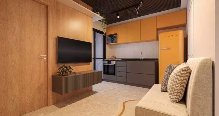 Apartamento à venda no Nurban Carnaubeiras em Jabaquara em São Paulo - SP