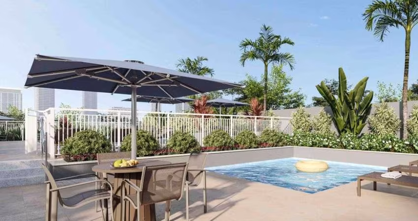 Apartamento à venda no Condomínio Mistral Sul Patriani em Campinas - SP
