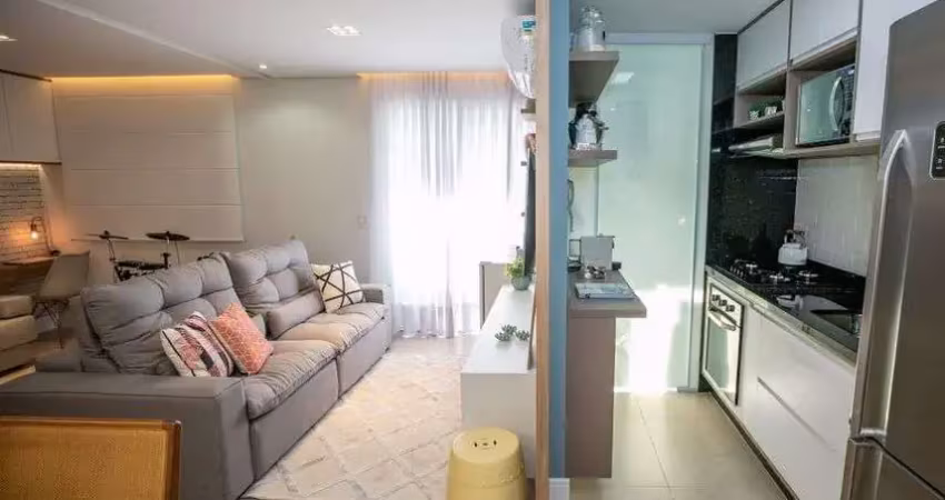 Apartamento para venda com 61 metros quadrados com 1 quarto em Botafogo - Campinas - SP