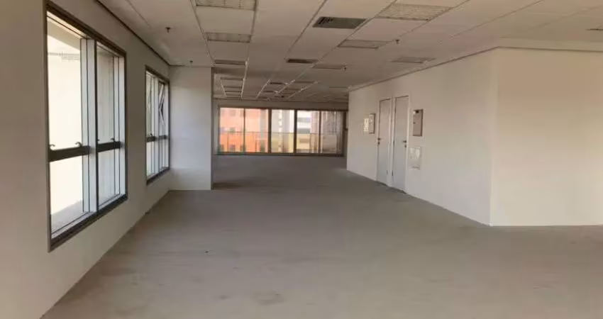 Sala comercial para locação no centro empresarial berrini no brooklin paulista em são paulo - sp