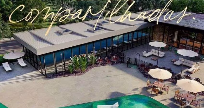 Lote/Terreno para venda Condomínio Tamboré com 1000 metros quadrados em Ivoturucaia - Jundiaí - SP