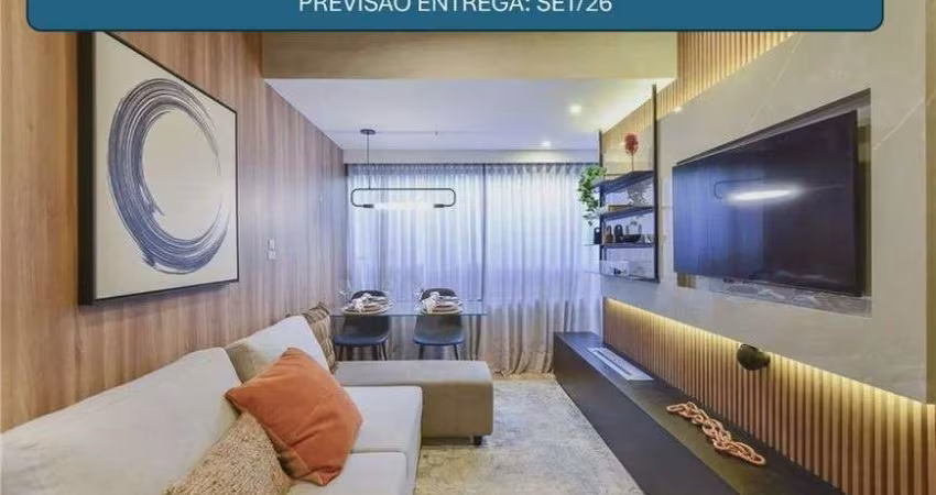 Apartamento À Venda no Condomínio Today Saúde em Parque Imperial - São Paulo - SP