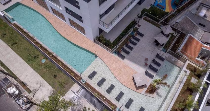 Apartamento à venda no Condomínio Sofi Campo Belo em Campo Belo - São Paulo - SP