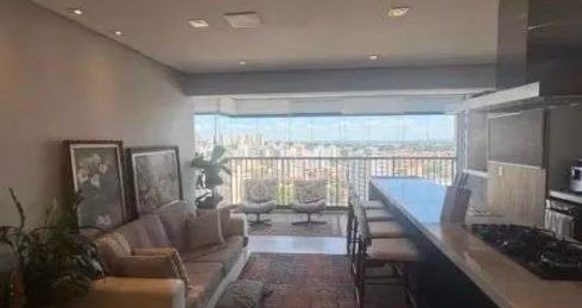 Apartamento alto padrão à venda no Condomínio Grand One no Jardim Guanabara em Campinas - SP