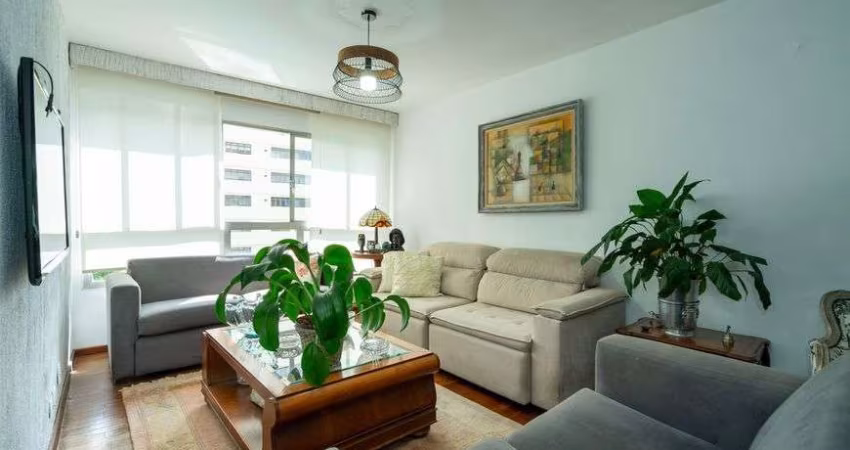 Apartamento para Venda no Condomínio Edifício Araruama em Itaim Bibi - São Paulo - SP