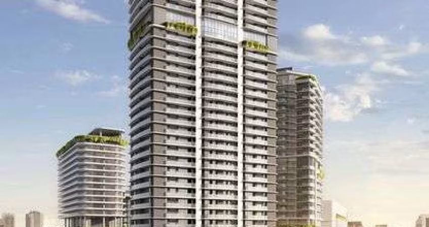 Apartamento alto padrão à venda no Condomínio Parque Global no bairro Vila Andrade em São Paulo - SP