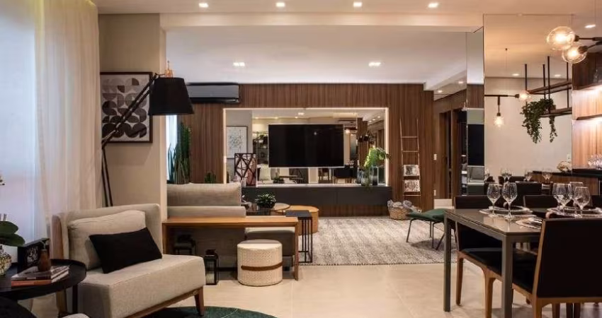 Apartamento à Venda no Edifício Raízes do Parque, Vila Mariana, São Paulo - SP