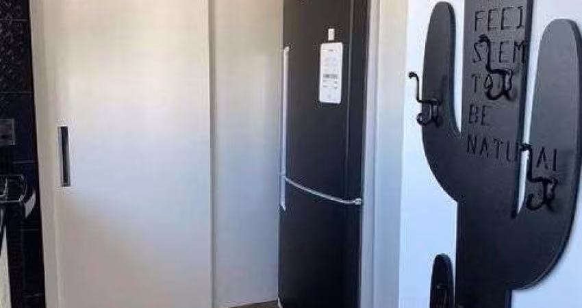 Apartamento à venda no Edifício Larc Campo Belo no Brooklin em São Paulo.