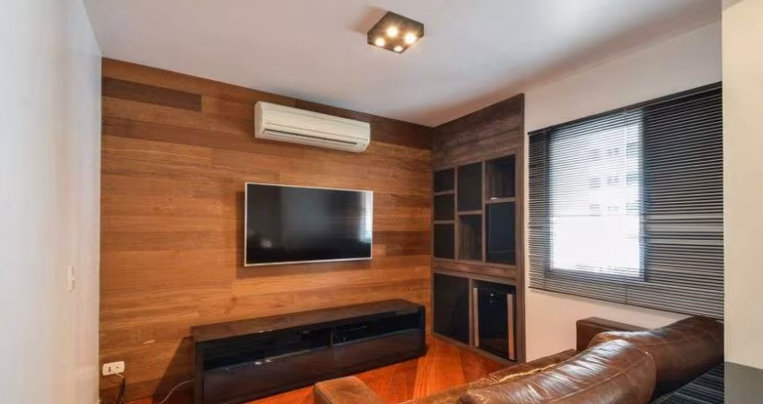 Apartamento à venda localizado em Indianópolis - São Paulo - SP