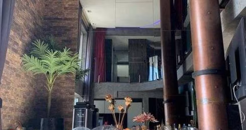 Loft para Locação no Condomínio Edifício Magnum Duplex em Vila Nova Conceição - São Paulo - SP