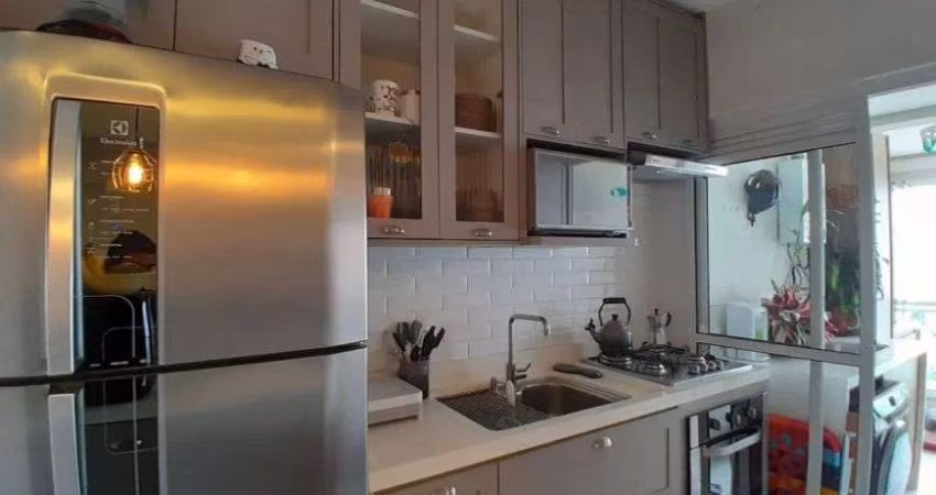 Apartamento à venda no Condomínio Up Village by Helbor na Vila Mascote em São Paulo - SP