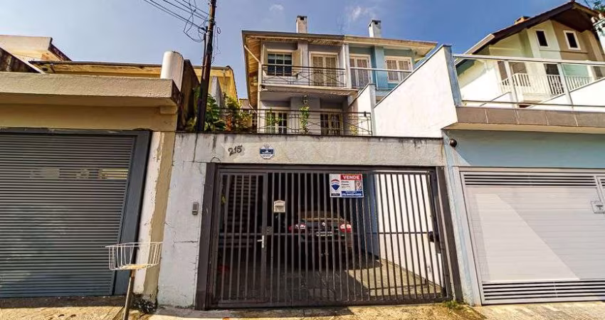 Sobrado à venda bairro Jardim Monte Kemel em São Paulo - SP