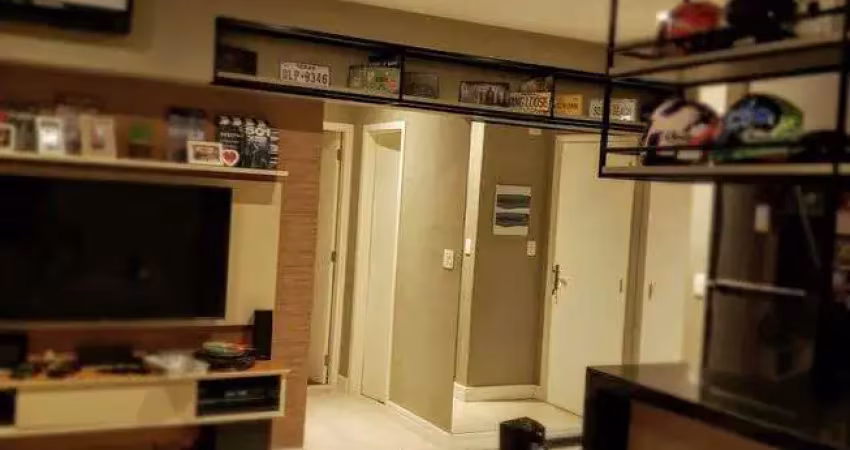 Apartamento para venda possui 68 metros quadrados com 2 quartos em Cambuí - Campinas - SP.