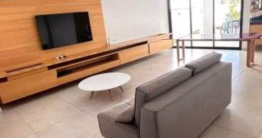 Casa alto padrão para aluguel no Alphaville Nova Esplanada 3 em Votorantim - SP.