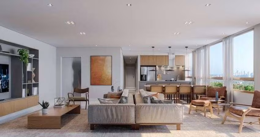 Apartamento à venda no edifício residencial de alto padrão Joaquim 1125, Itaim Bibi, São Paulo - SP
