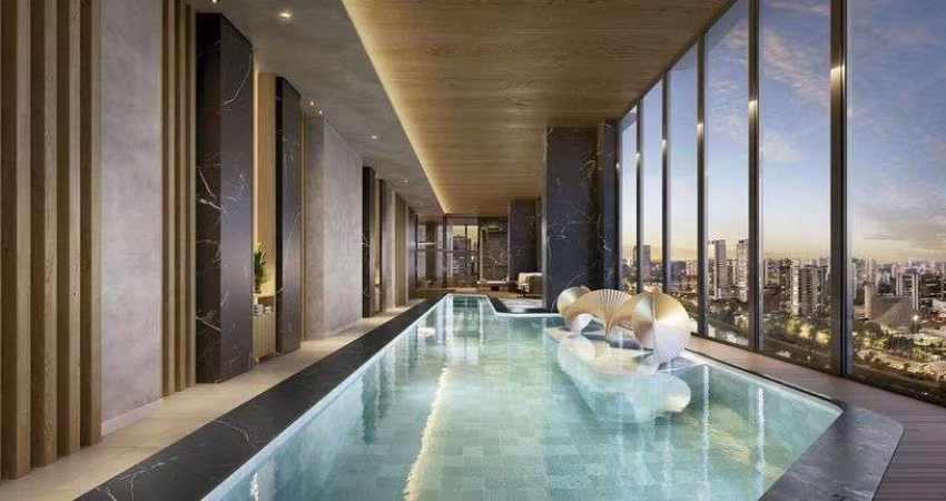 Apartamento à venda com 106 metros no Condomínio Parque Global, bairro Vila Andrade - São Paulo - SP