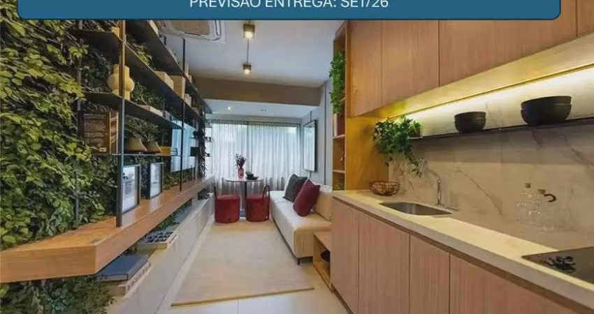 Apartamento À Venda no Condomínio Today Saúde em Parque Imperial - São Paulo - SP