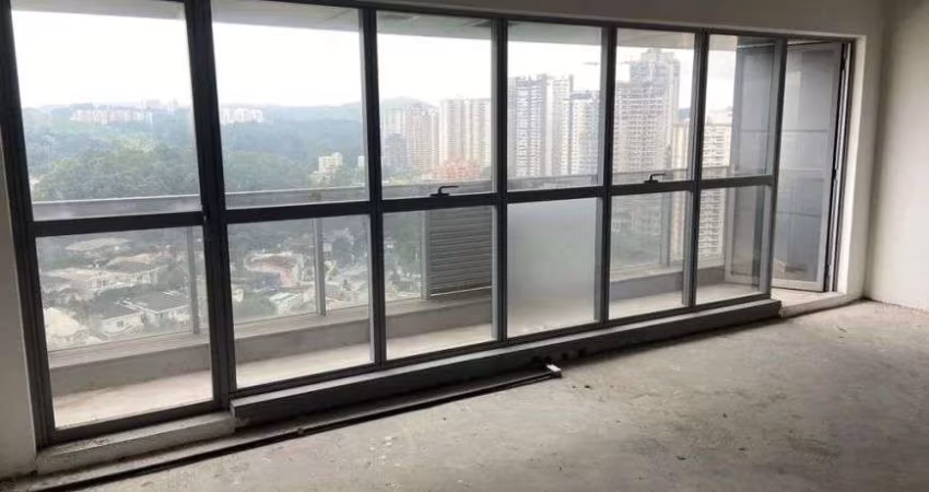 Sala comercial à venda no Edifício Monte Carlos no Alphaville em Barueri - SP