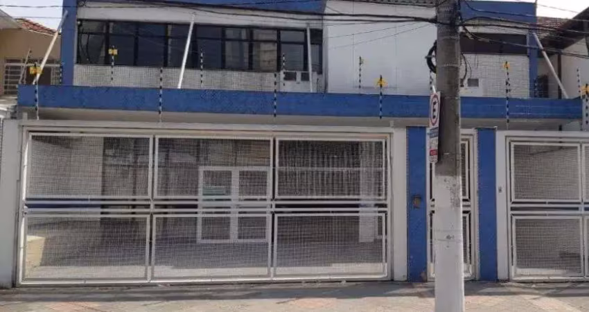 Prédio comercial para locação na Vila Mariana em São Paulo - SP