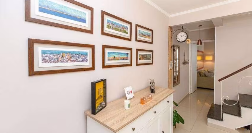 Casa Sobrado para venda em excelente bairro Campo Belo - São Paulo - SP