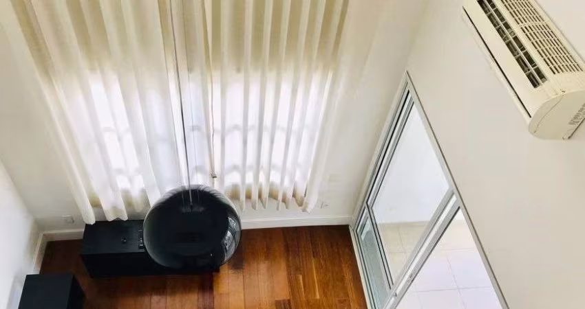 Apartamento duplex alto padrão à venda no The One Loft no Cambuí em Campinas -SP.