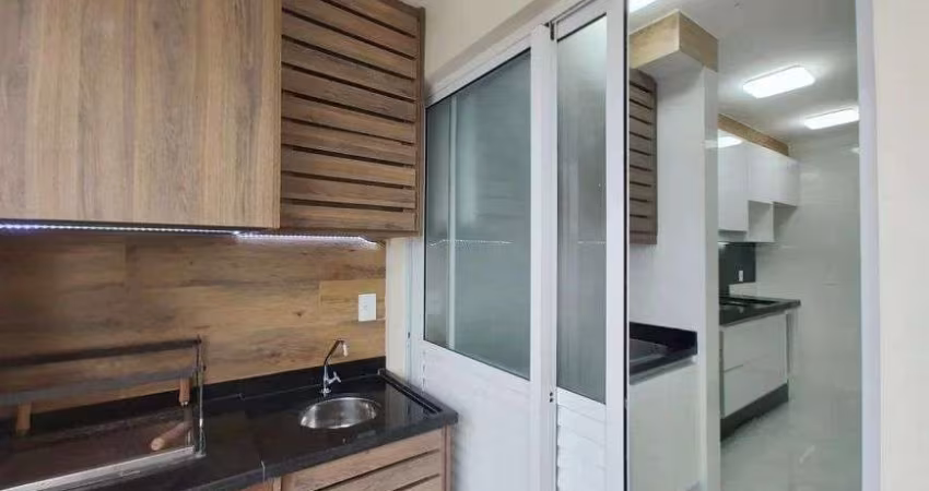 Apartamento à venda no Condomínio Vivere no Centro de São Caetano do Sul - SP