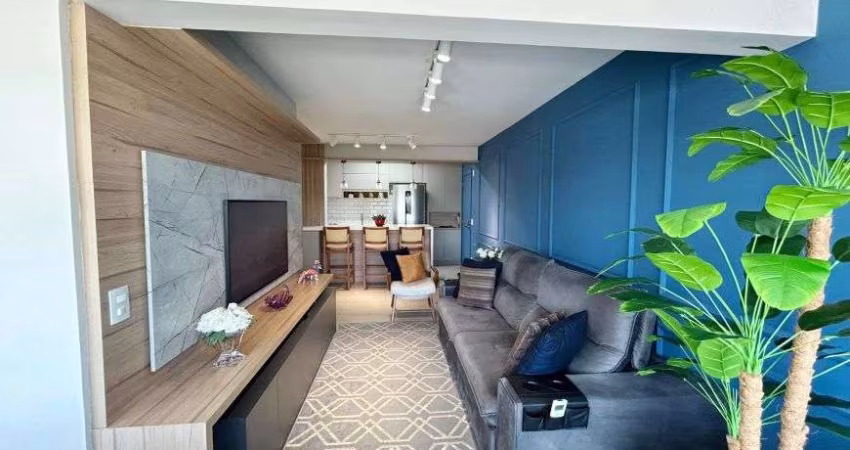 Apartamento à venda no Condomínio Panamerica Brickell em Santo Amaro em São Paulo - SP
