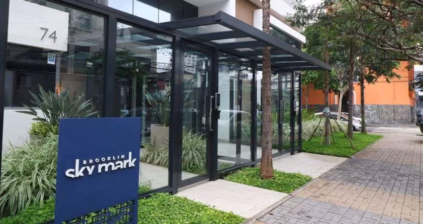 Apartamento à Venda no Condomínio Brooklin Skymark em São Paulo - SP