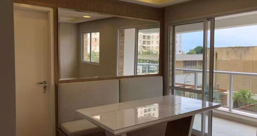Apartamento à venda no Condomínio Talipô no Mansões Santo Antônio em Campinas - SP.